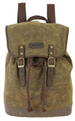 Barbour deals urban backpack